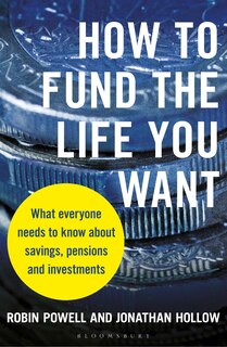 Front cover_How to Fund the Life You Want