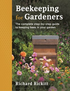 Front cover_Beekeeping for Gardeners