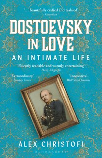 Front cover_Dostoevsky in Love