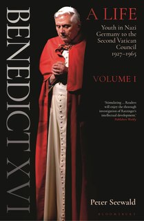 Front cover_Benedict XVI: A Life Volume One