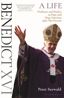 Couverture_Benedict XVI: A Life Volume Two