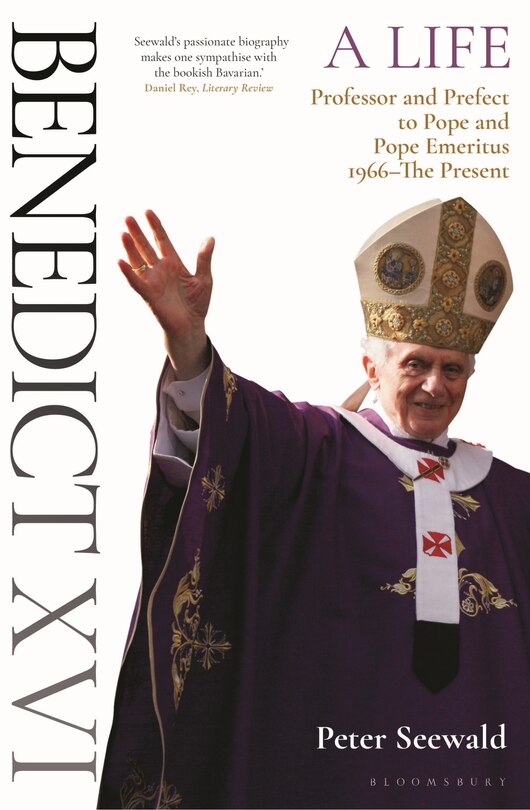 Couverture_Benedict XVI: A Life Volume Two