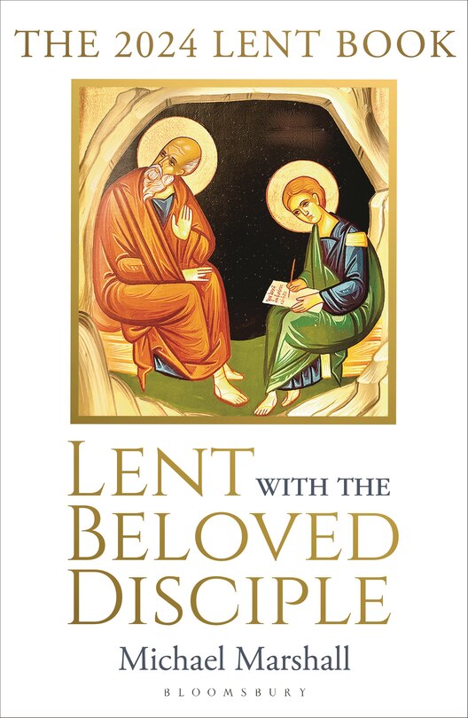 Front cover_Lent with the Beloved Disciple