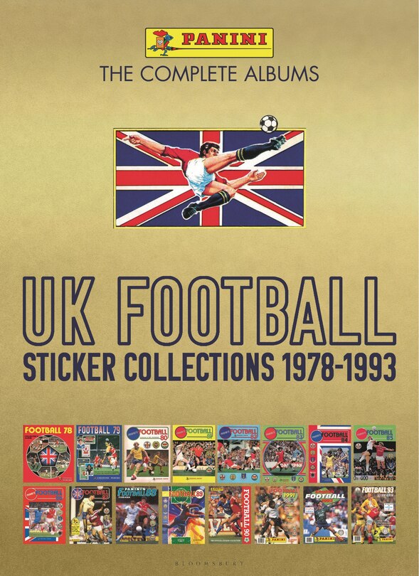 Couverture_Panini UK Football Sticker Collections 1978-1993