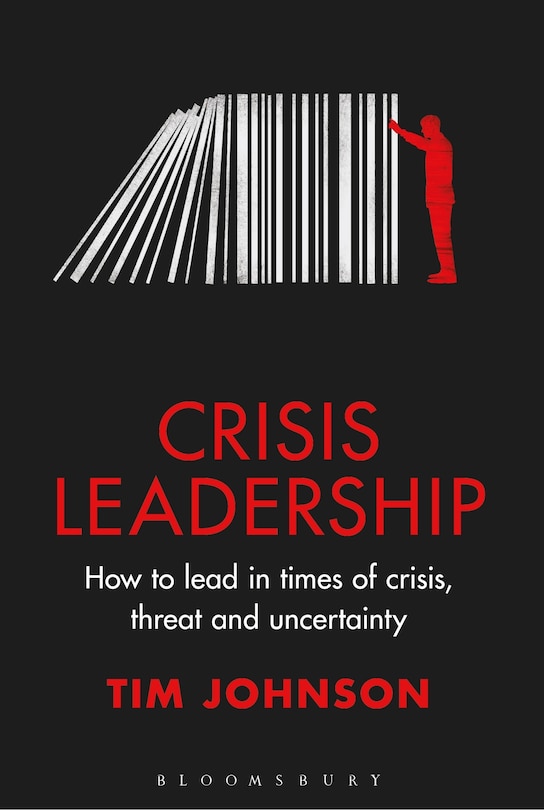 Front cover_Crisis Leadership