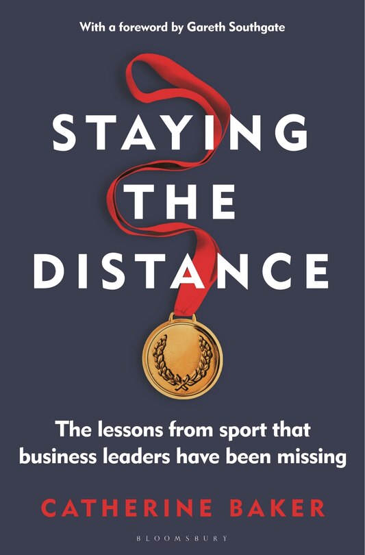 Couverture_Staying the Distance