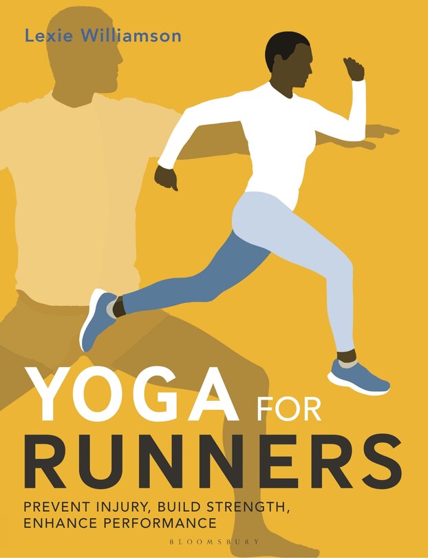 Front cover_Yoga for Runners