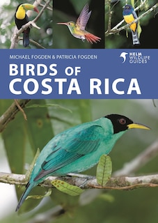 Front cover_Birds of Costa Rica