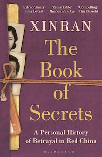 Couverture_The Book of Secrets