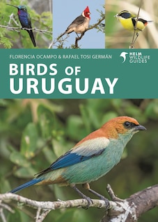 Front cover_Birds of Uruguay
