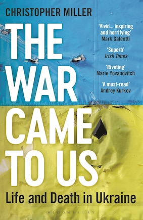 Front cover