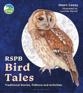 Couverture_RSPB Bird Tales