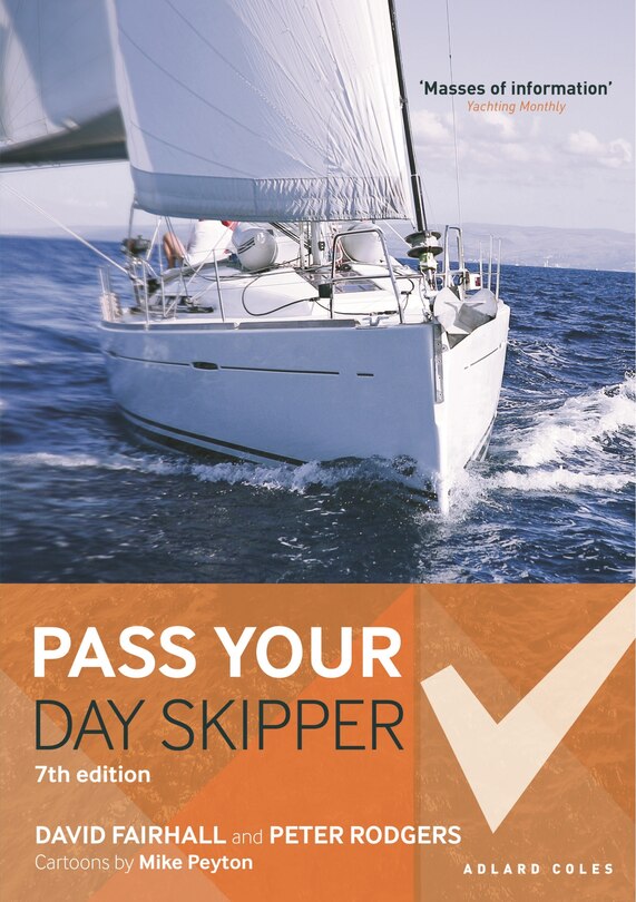 Couverture_Pass Your Day Skipper