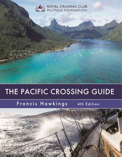 Front cover_The Pacific Crossing Guide 4th edition
