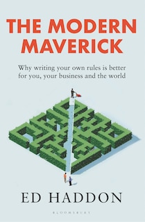 Front cover_The Modern Maverick