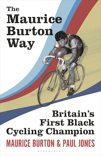 Front cover_The Maurice Burton Way