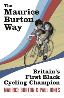 Front cover_The Maurice Burton Way