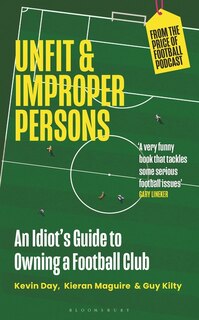 Front cover_Unfit and Improper Persons