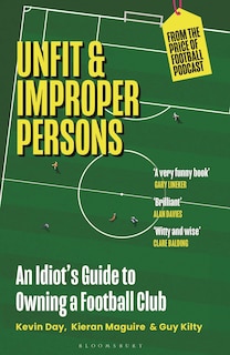 Front cover_Unfit and Improper Persons