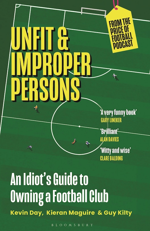 Front cover_Unfit and Improper Persons