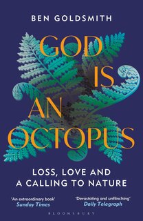 Front cover_God Is An Octopus