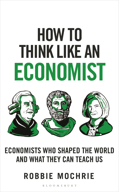 Front cover_How to Think Like an Economist