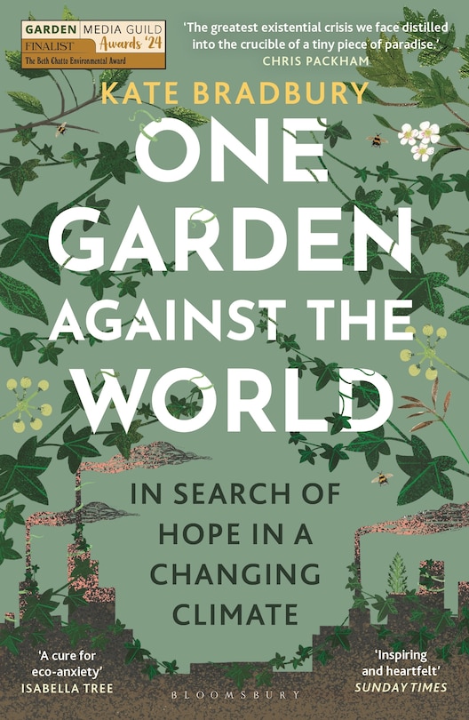 Front cover_One Garden Against the World