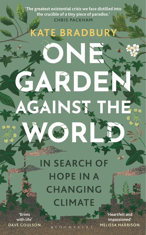 Front cover_One Garden Against the World