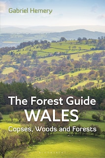 Couverture_The Forest Guide: Wales