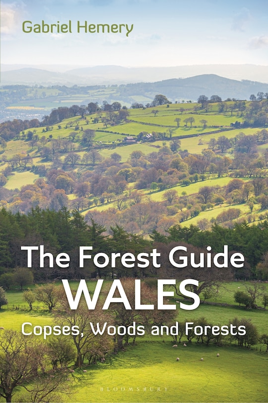 Couverture_The Forest Guide: Wales