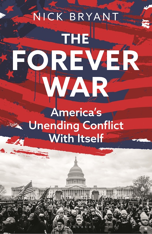 Front cover_The Forever War