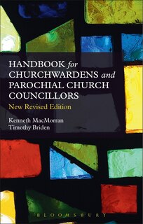 Front cover_A Handbook for Churchwardens and Parochial Church Councillors
