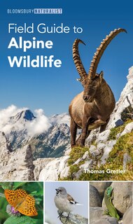 Front cover_Field Guide to Alpine Wildlife