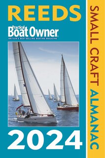 Front cover_Reeds PBO Small Craft Almanac 2024