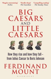 Couverture_Big Caesars and Little Caesars