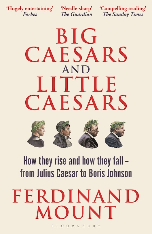 Couverture_Big Caesars and Little Caesars