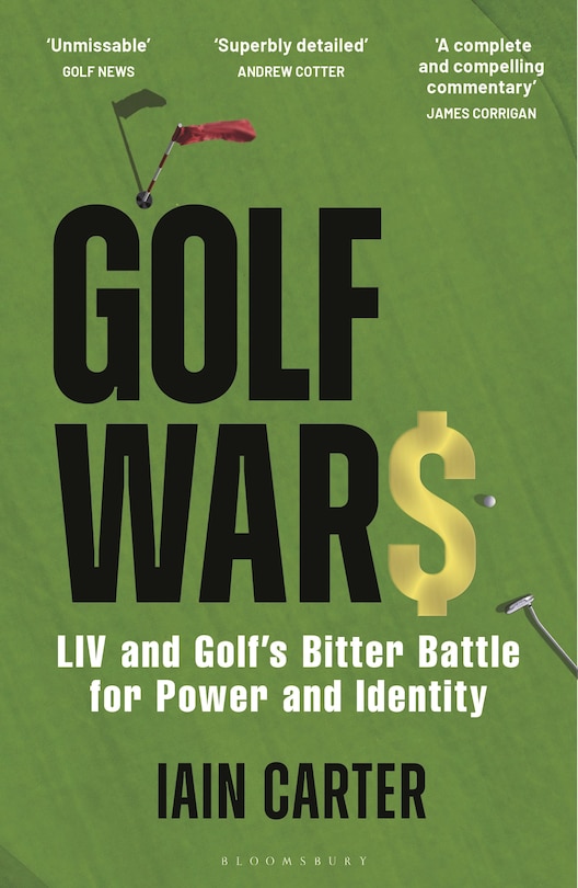 Front cover_Golf Wars
