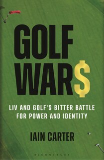 Front cover_Golf Wars