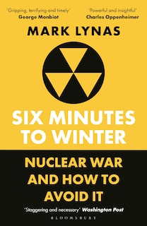 Front cover_Six Minutes to Winter