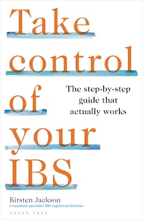 Couverture_Take Control of your IBS