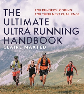 Front cover_The Ultimate Ultra Running Handbook