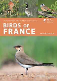 Front cover_Birds of France