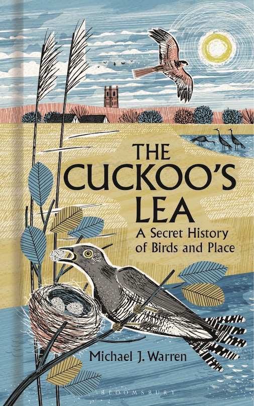 Front cover_The Cuckoo's Lea