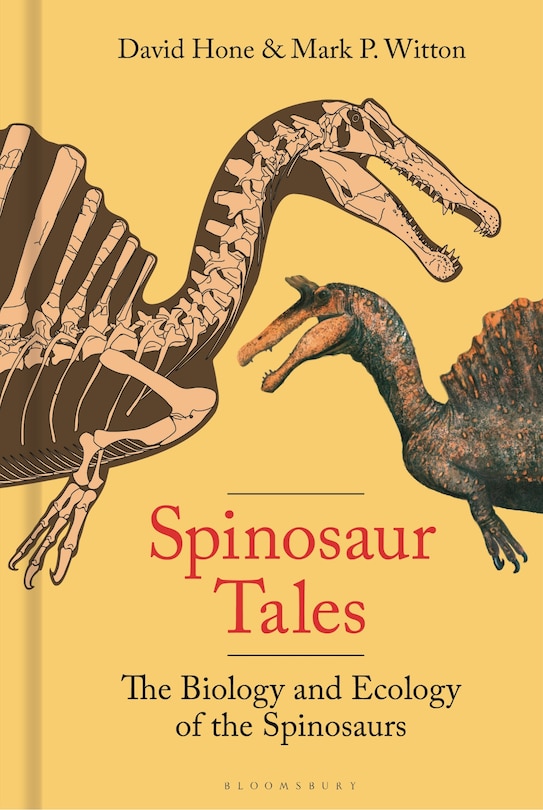 Couverture_Spinosaur Tales