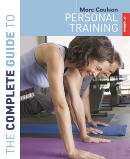 Front cover_The Complete Guide to Personal Training