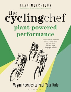 Couverture_The Cycling Chef: Plant-Powered Performance