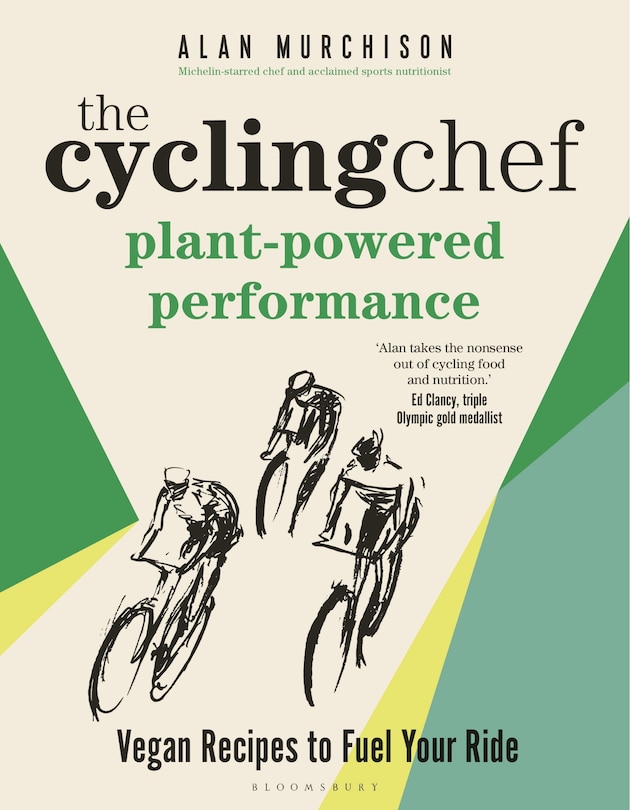Couverture_The Cycling Chef: Plant-Powered Performance
