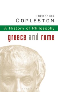 Front cover_History of Philosophy Volume 1