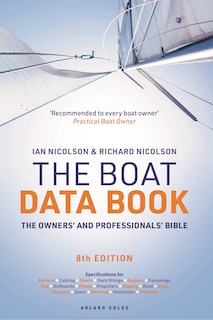 Front cover_The Boat Data Book 8th Edition