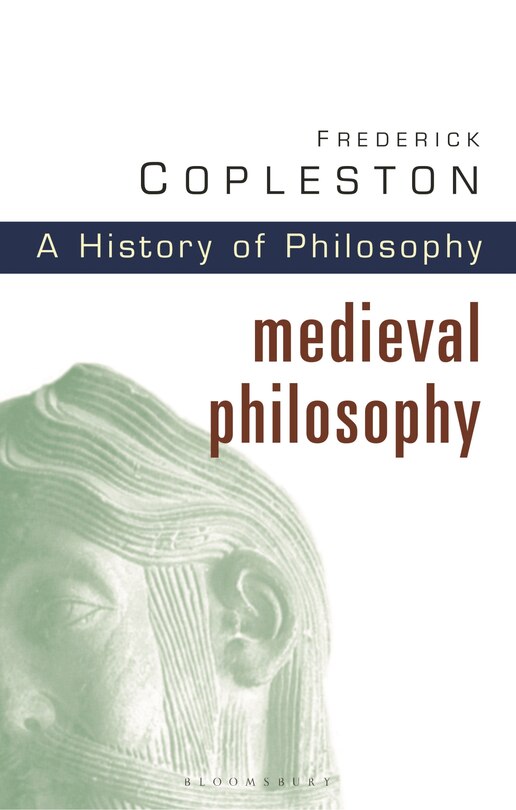 Front cover_History of Philosophy Volume 2